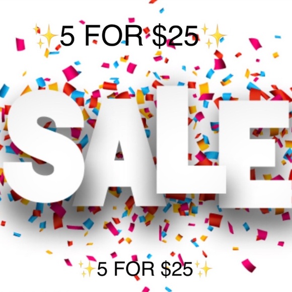 Tops - 🍍5 for 25 Sale